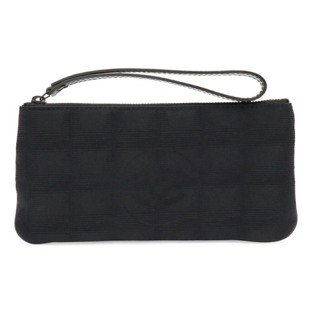 Chanel New Travel Line Makeup Pouch